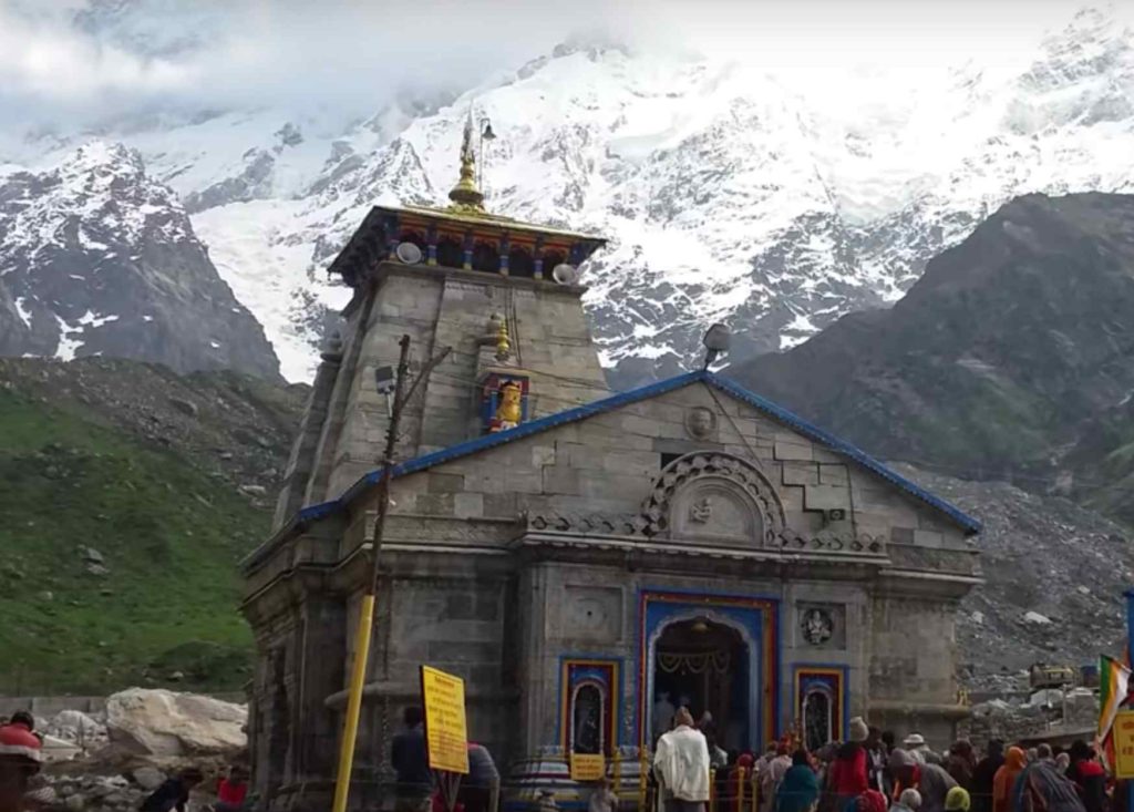 Through Highs & Lows of Kedarnath